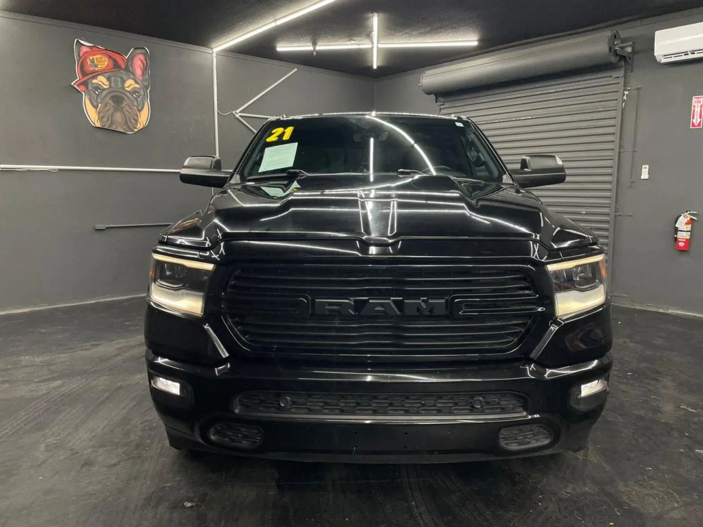 ram ram 1500 pickup 2021 1C6SRFFT4MN611961 image ram ram 1500 pickup 2021 1C6SRFFT4MN611961 image